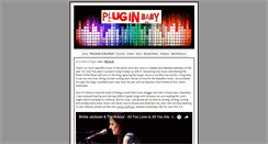 Desktop Screenshot of pluginbaby.nl